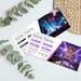 DIY Concert Ticket Template | Editable Printable Event Ticket for Birthdays & Anniversaries